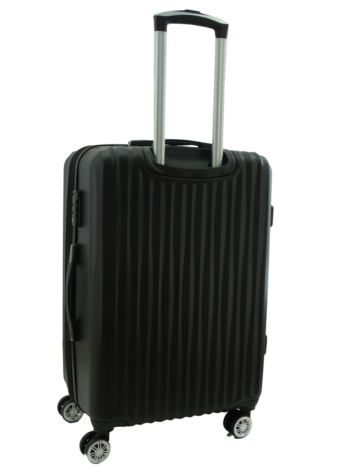 1728BK, Airliner- Suitcase Large - 29" (Black)