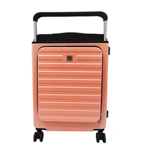 1791RS1, Airliner - Medium Suitcase 24" - Rose