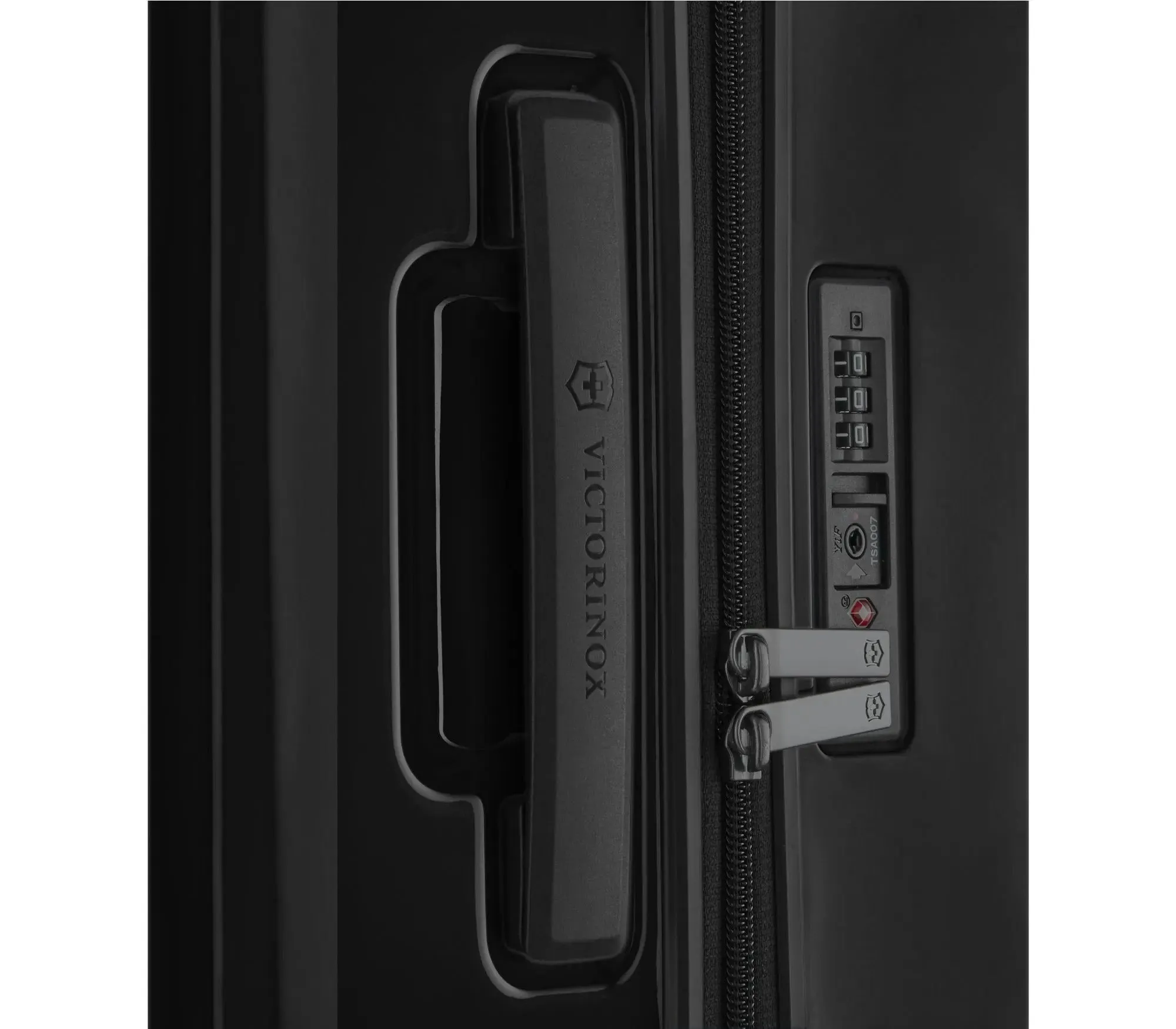 Airox Medium Hardside Case - Black