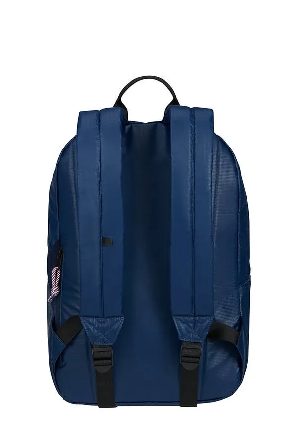 American Tourister Upbeat Pro Backpack | Navy