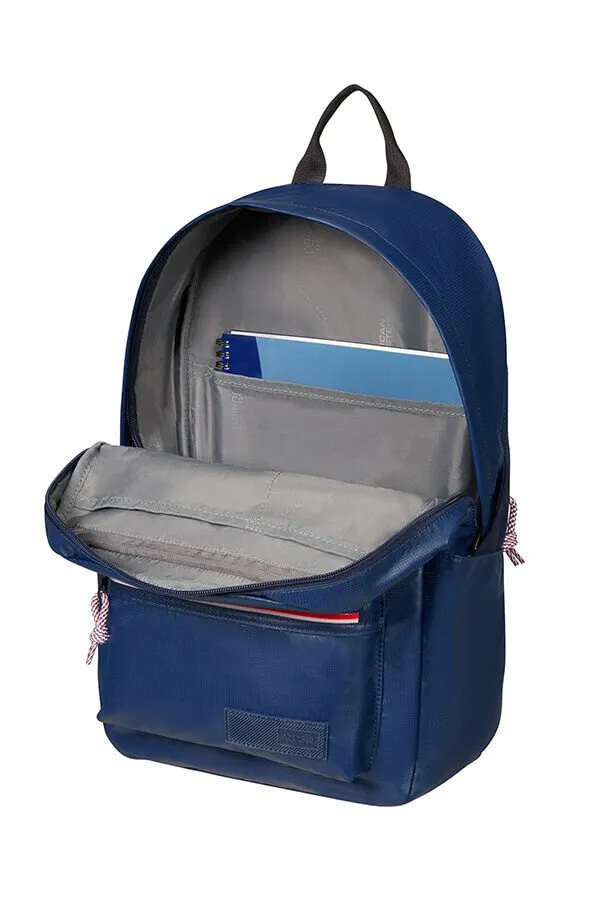 American Tourister Upbeat Pro Backpack | Navy