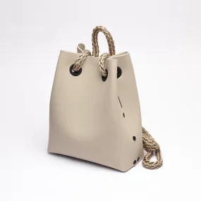 Backpack |  Regular Stone/Beige