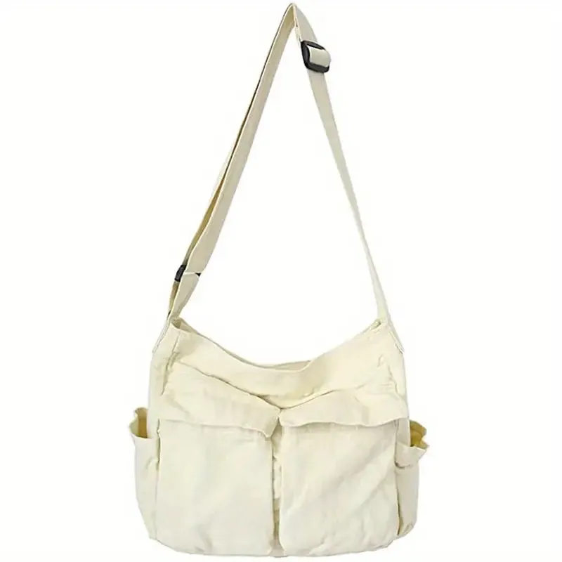 Bags Men's Vintage Canvas Messenger Bag