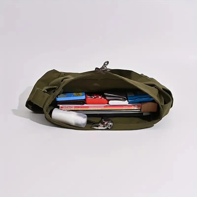 Bags Men's Vintage Canvas Messenger Bag