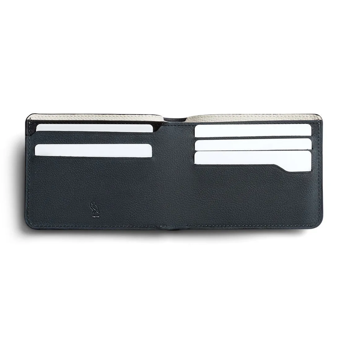 Bellroy Hide and Seek Slim Leather Wallet, Premium Edition