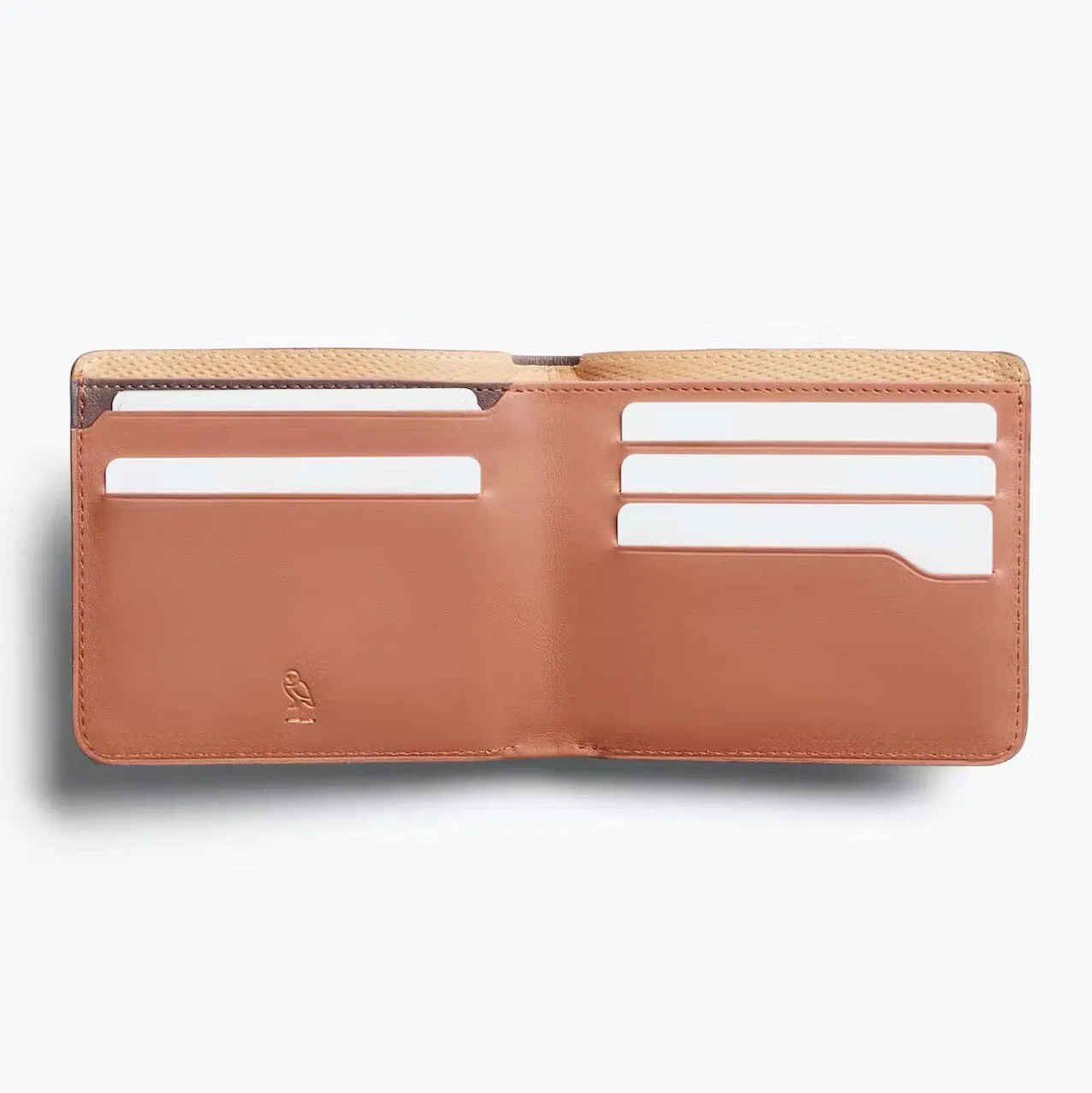 Bellroy Hide and Seek Slim Leather Wallet, Premium Edition