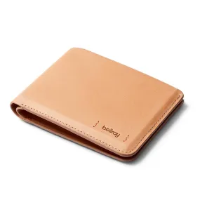 Bellroy Hide and Seek Slim Leather Wallet, Premium Edition