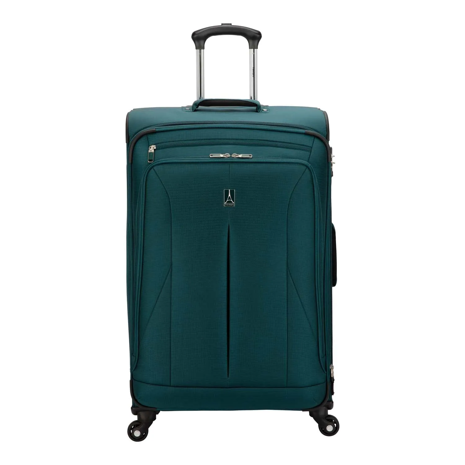 Connoisseur 4 31.5 Inch Large Expandable Spinner Suitcase