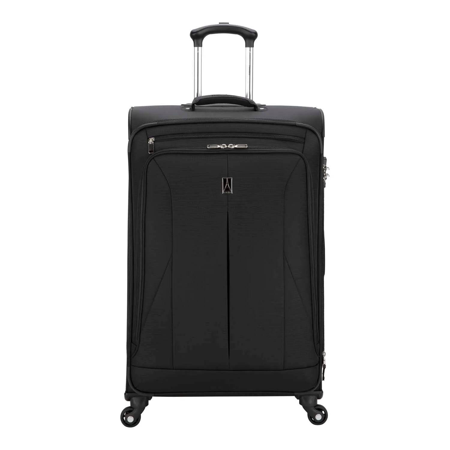 Connoisseur 4 31.5 Inch Large Expandable Spinner Suitcase