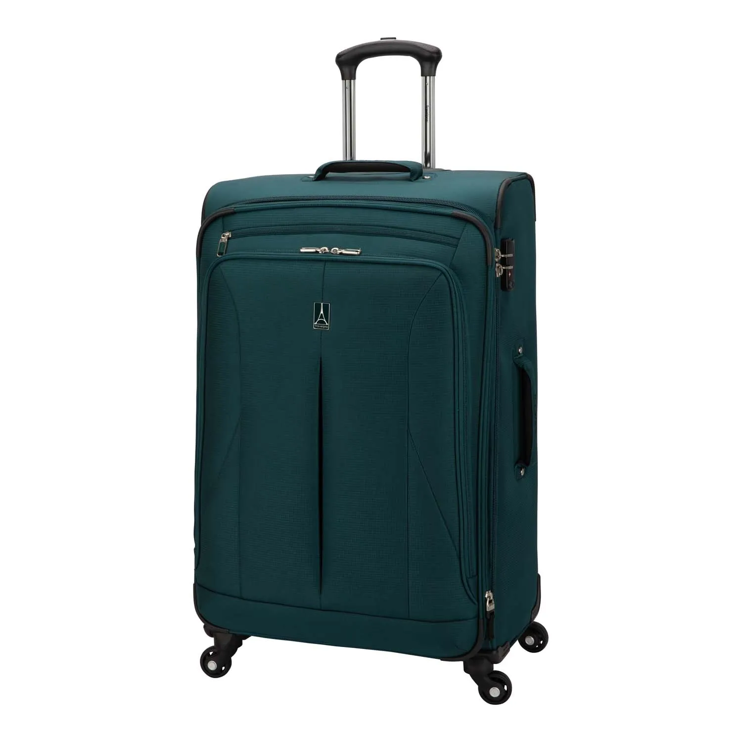 Connoisseur 4 31.5 Inch Large Expandable Spinner Suitcase