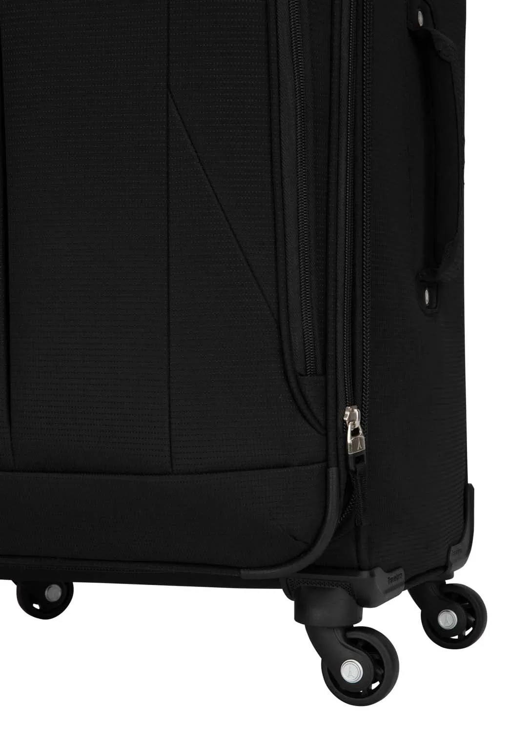 Connoisseur 4 31.5 Inch Large Expandable Spinner Suitcase