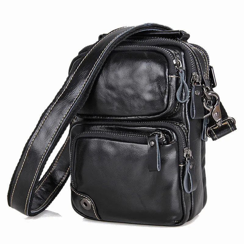 Cross Bag For Man Vertical Messenger Bag  Men Large Messenger Bags