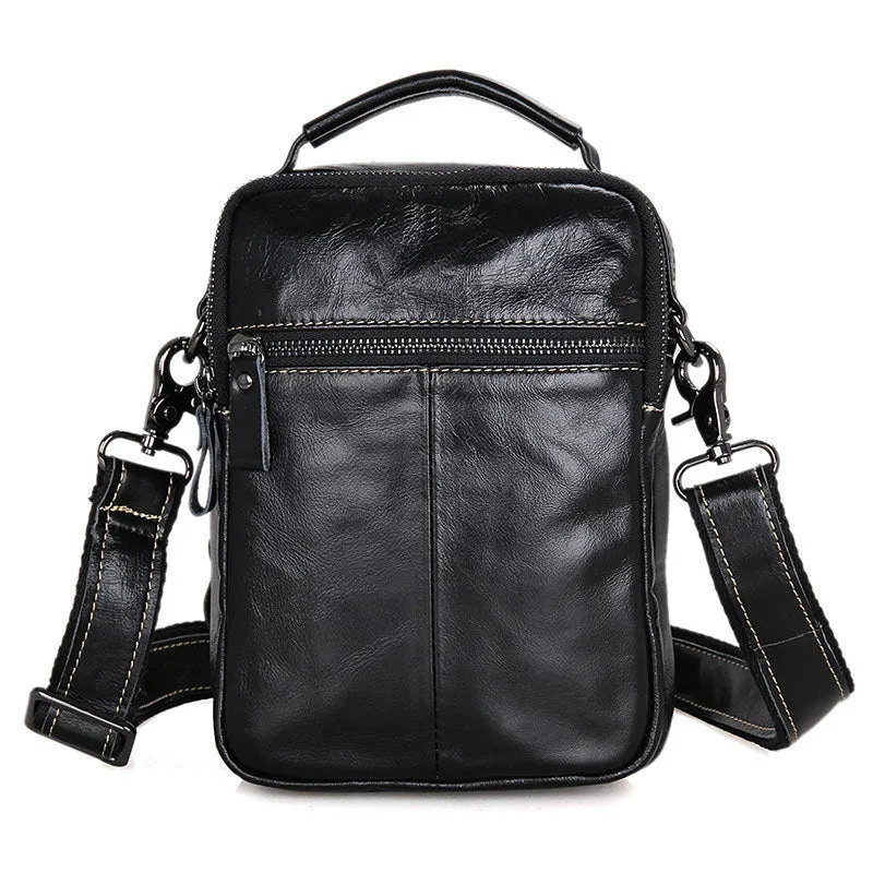 Cross Bag For Man Vertical Messenger Bag  Men Large Messenger Bags