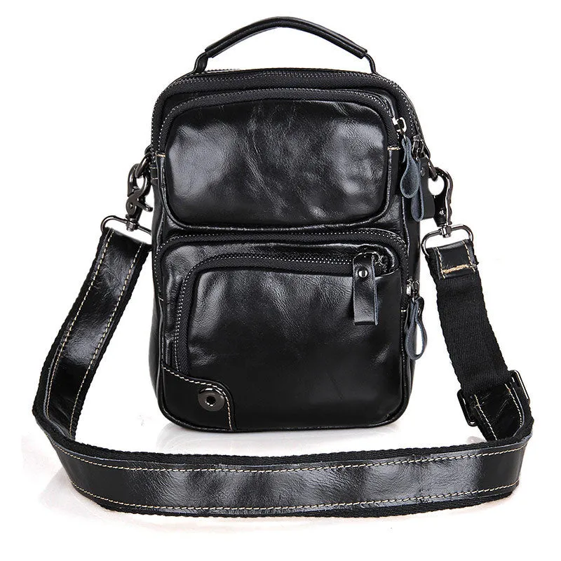 Cross Bag For Man Vertical Messenger Bag  Men Large Messenger Bags