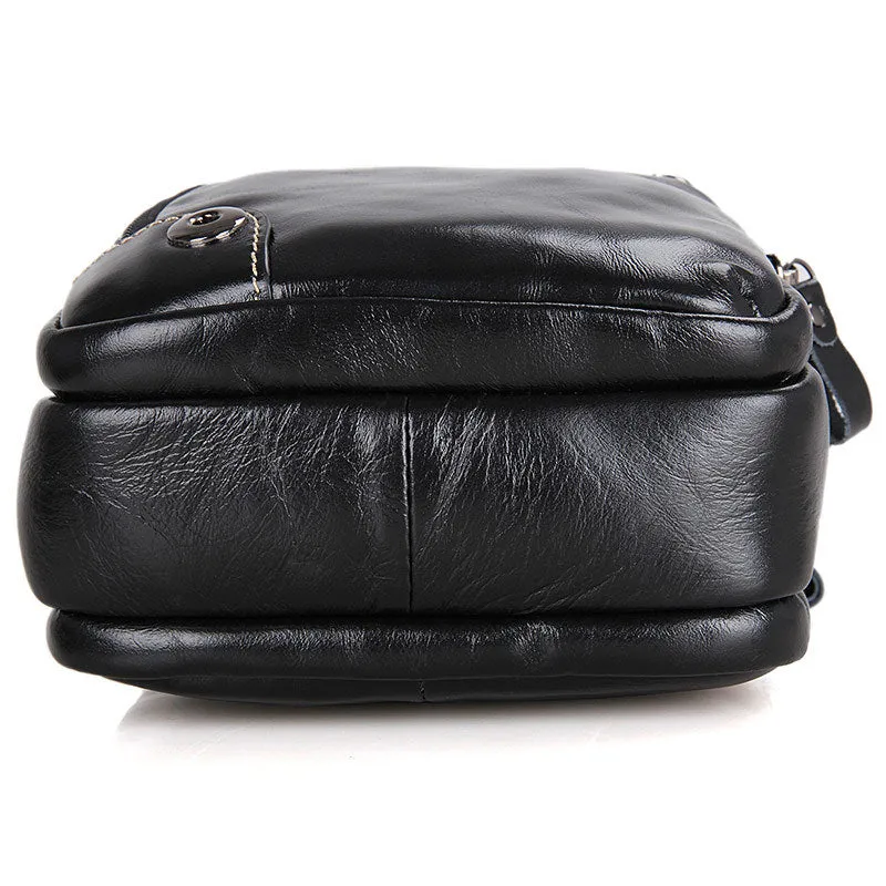 Cross Bag For Man Vertical Messenger Bag  Men Large Messenger Bags