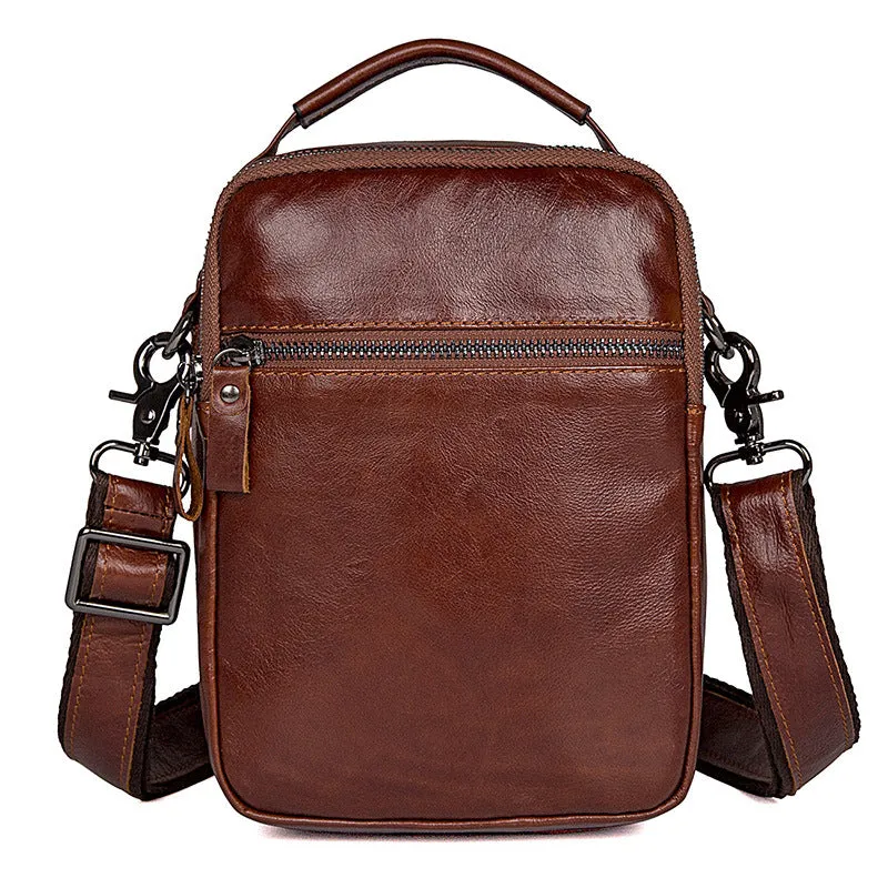 Cross Bag For Man Vertical Messenger Bag  Men Large Messenger Bags