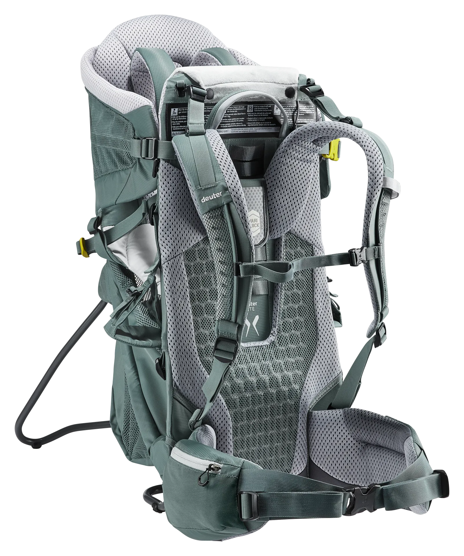 DEUTER Kid Comfort Active