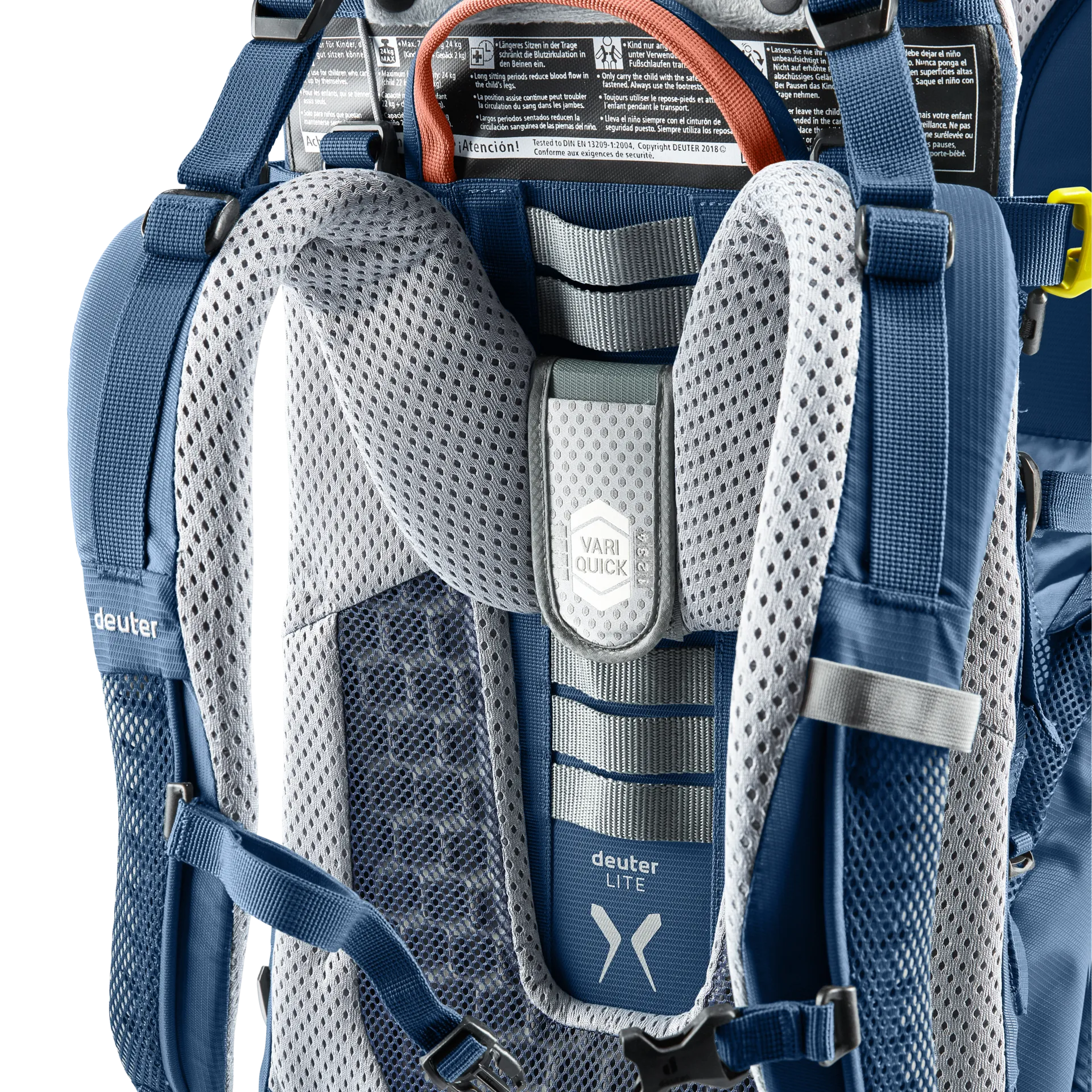 DEUTER Kid Comfort Active