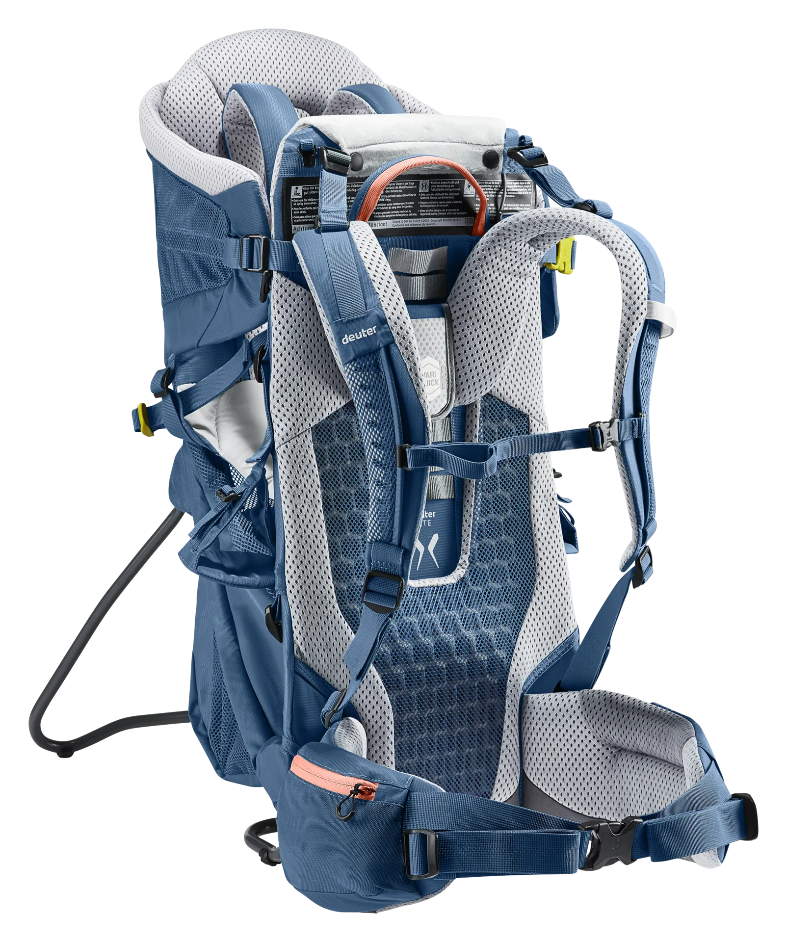 DEUTER Kid Comfort Active