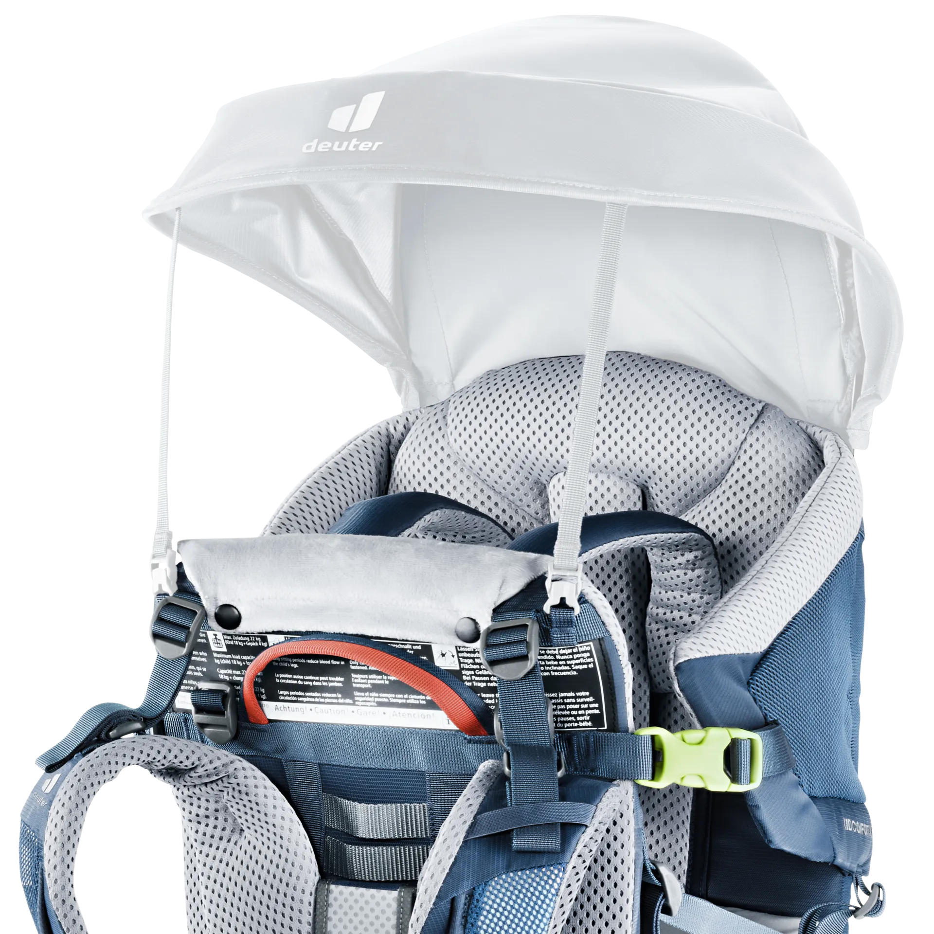 DEUTER Kid Comfort Active