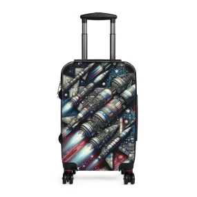 Explorer Rocket Suitcases