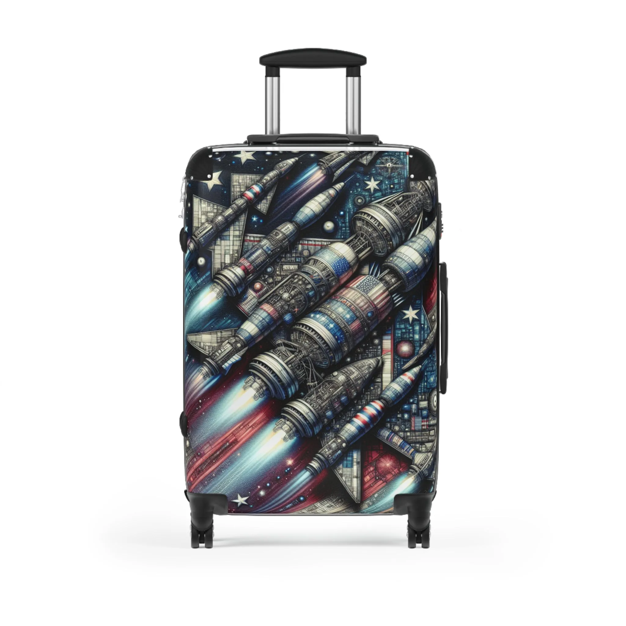 Explorer Rocket Suitcases