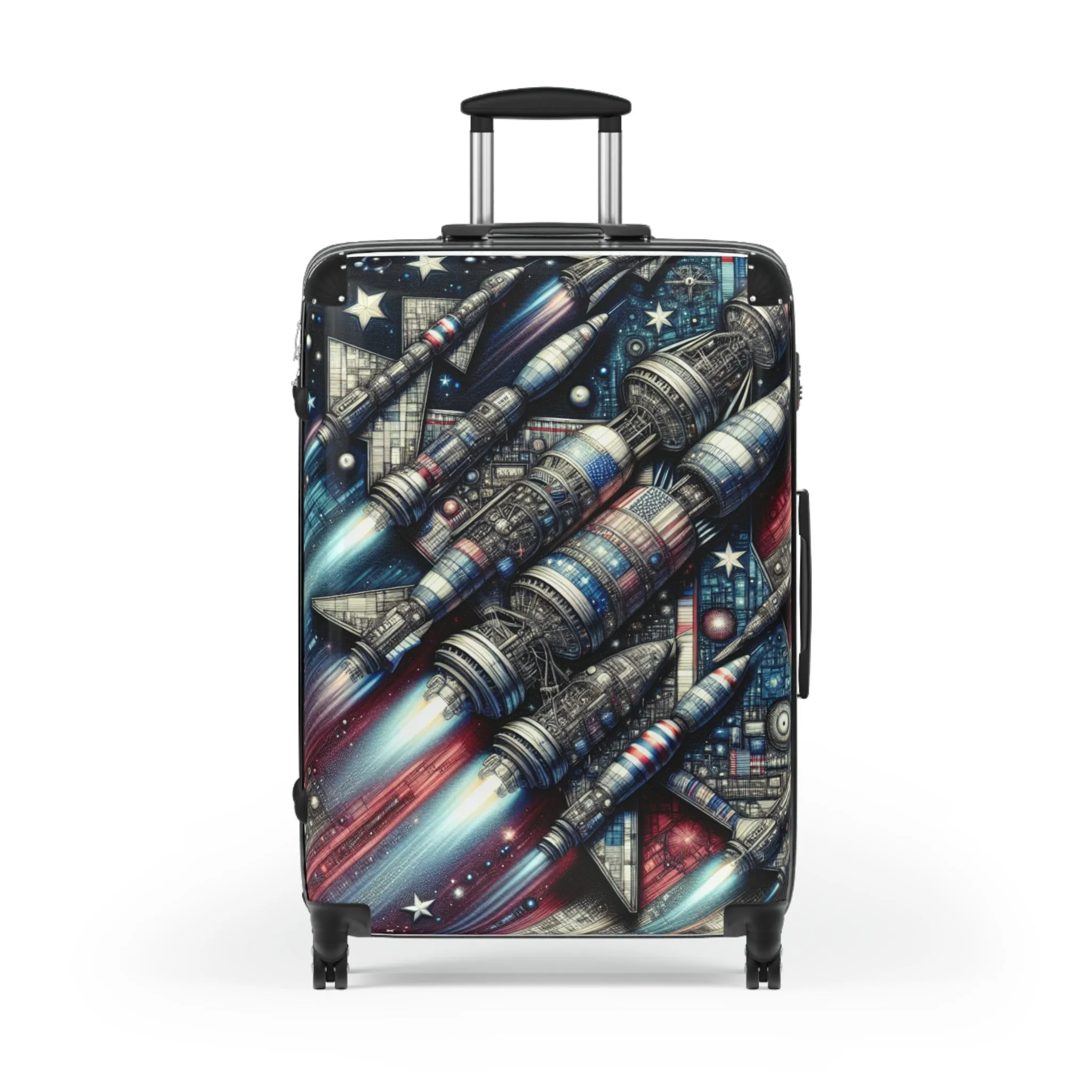 Explorer Rocket Suitcases