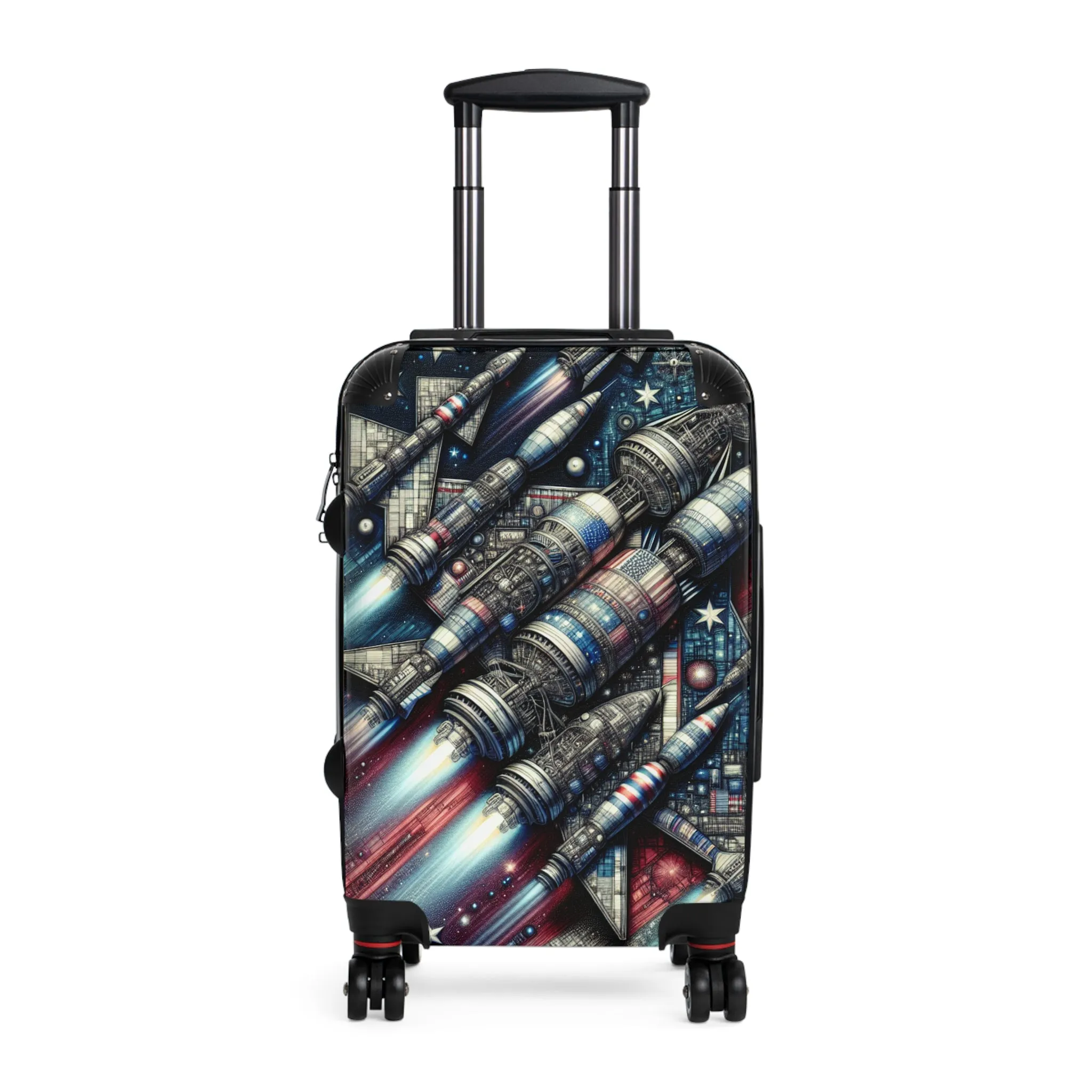 Explorer Rocket Suitcases