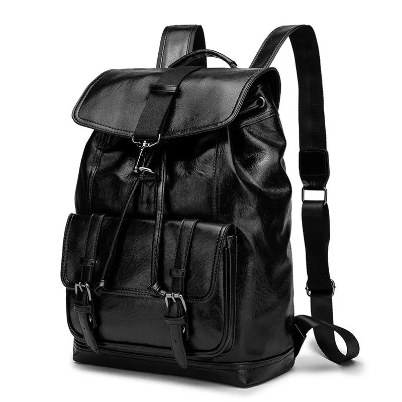 Fashion Trendy Men's Backpack