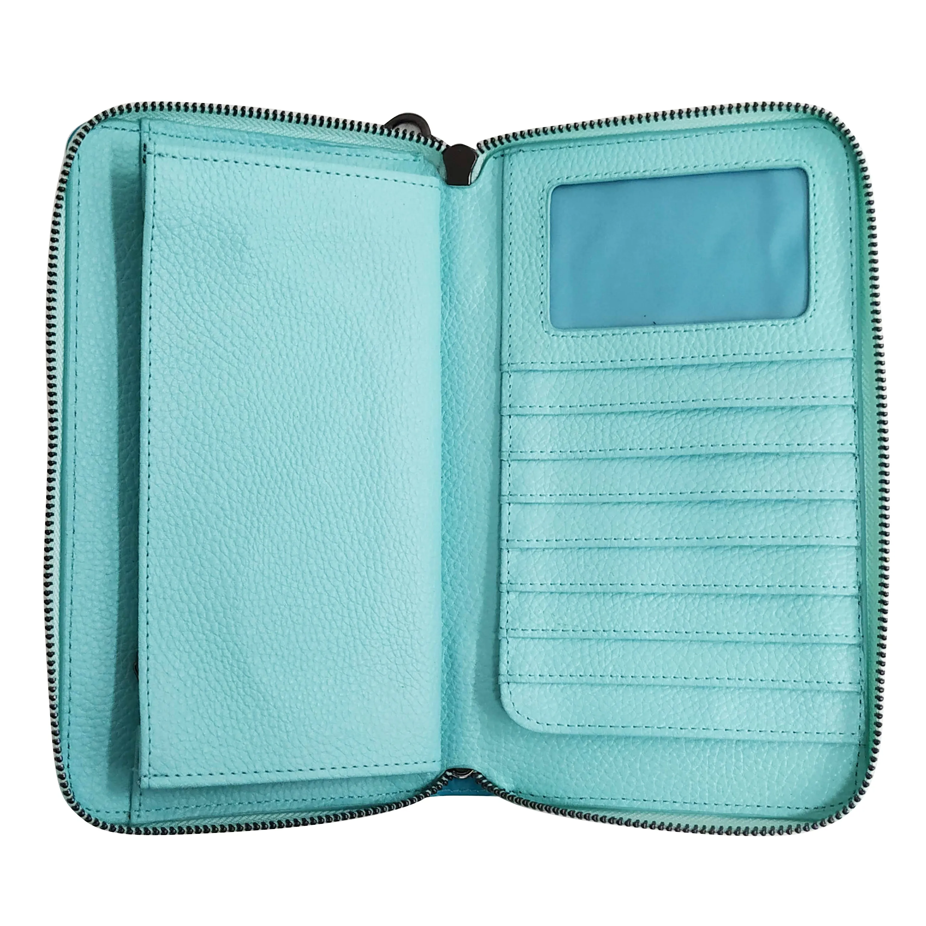 Francis Dick Hummingbird Travel Wallet