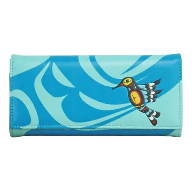 Francis Dick Hummingbird Wallet