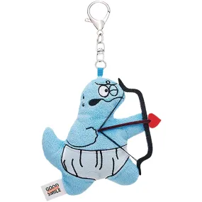 Gal & Dino - Archer Dino Plush Keychain - Goodsmile Company - Goodsmile Moment Series