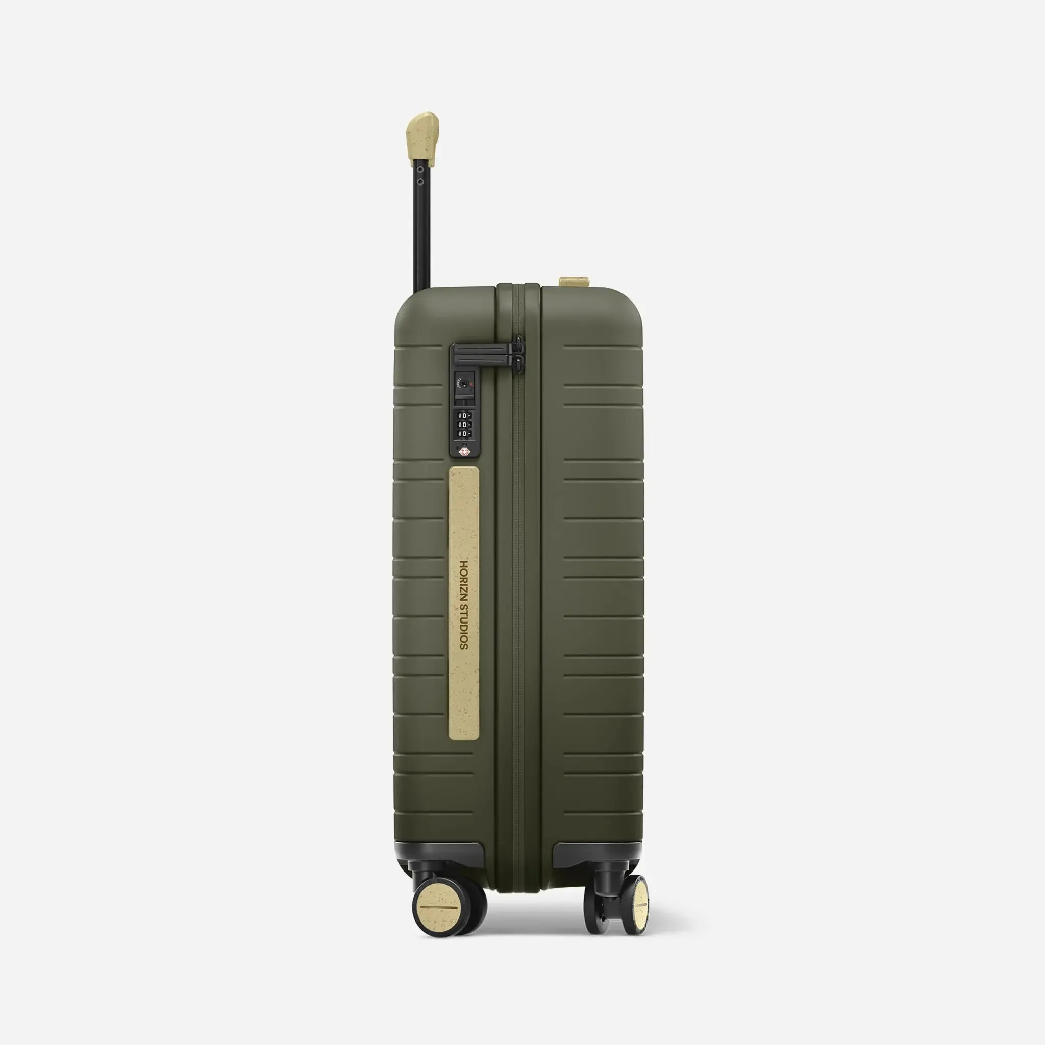 H5 RE Cabin Luggage | Dark Olive 36L