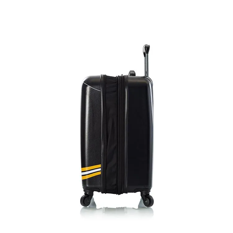 Heys NHL 21" Boston Buins Carry On Luggage