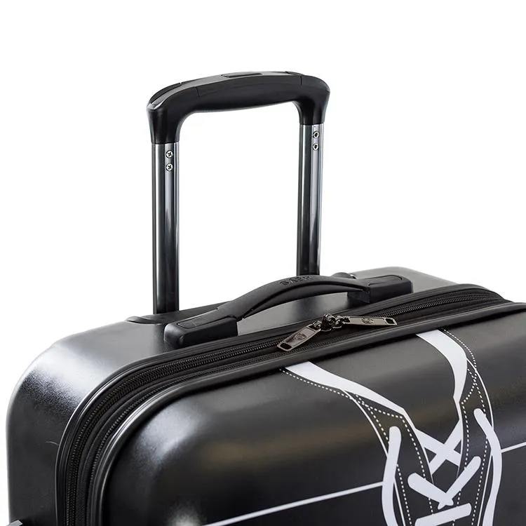 Heys NHL 21" Boston Buins Carry On Luggage