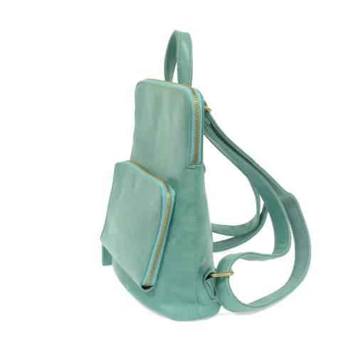 Julia Mini Backpack - Blue Sugar