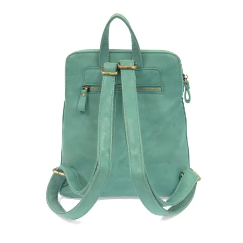 Julia Mini Backpack - Blue Sugar