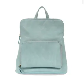 Julia Mini Backpack - Blue Sugar