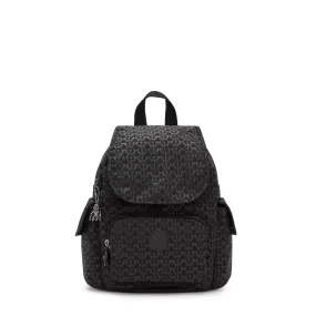 Kipling City Pack Mini Printed Backpack