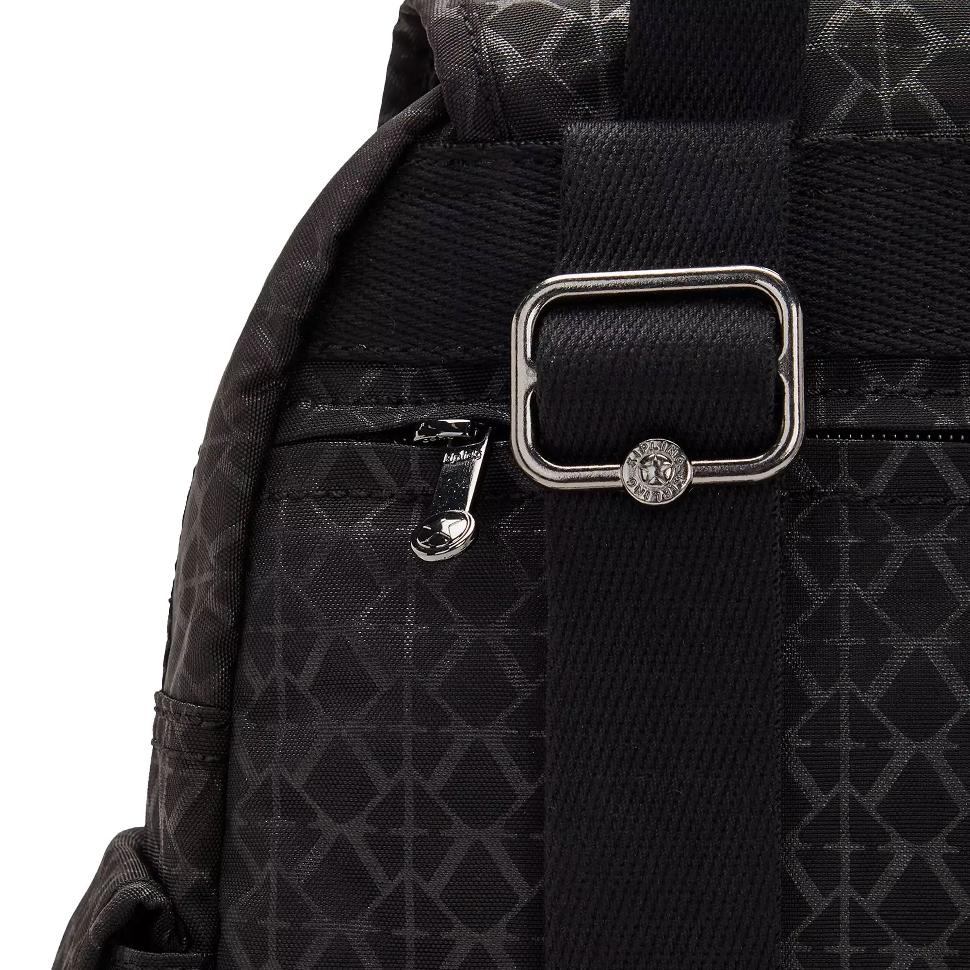 Kipling City Pack Mini Printed Backpack