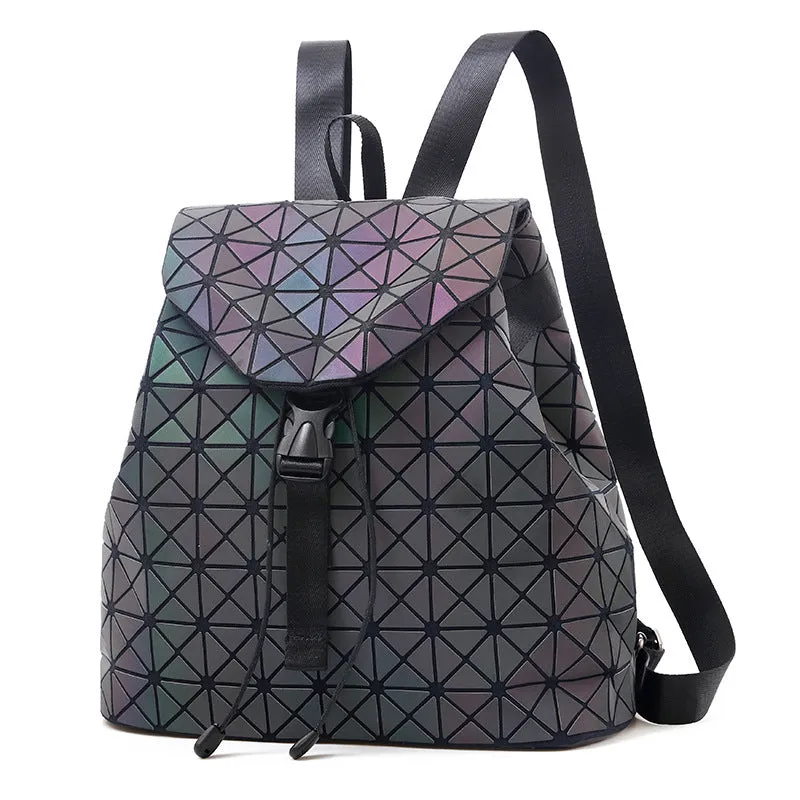 Laser Luminous Backpack