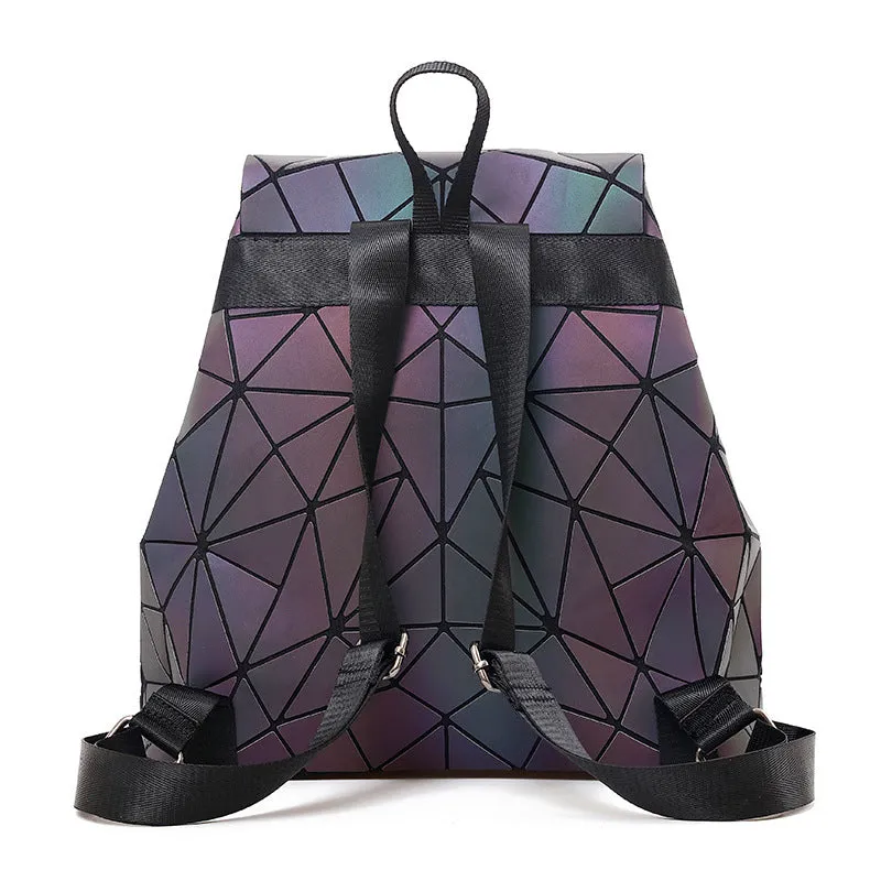 Laser Luminous Backpack