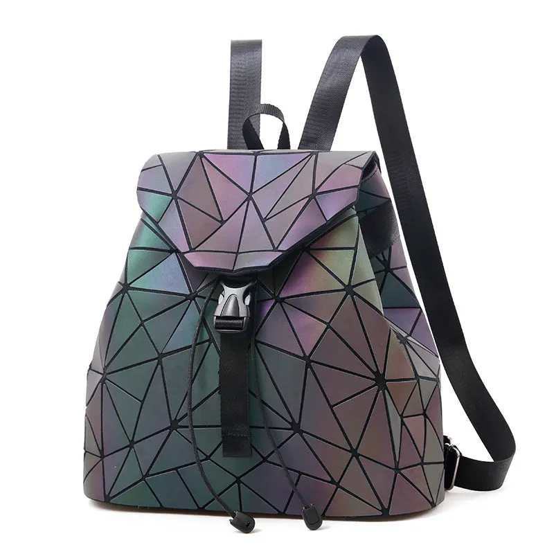 Laser Luminous Backpack