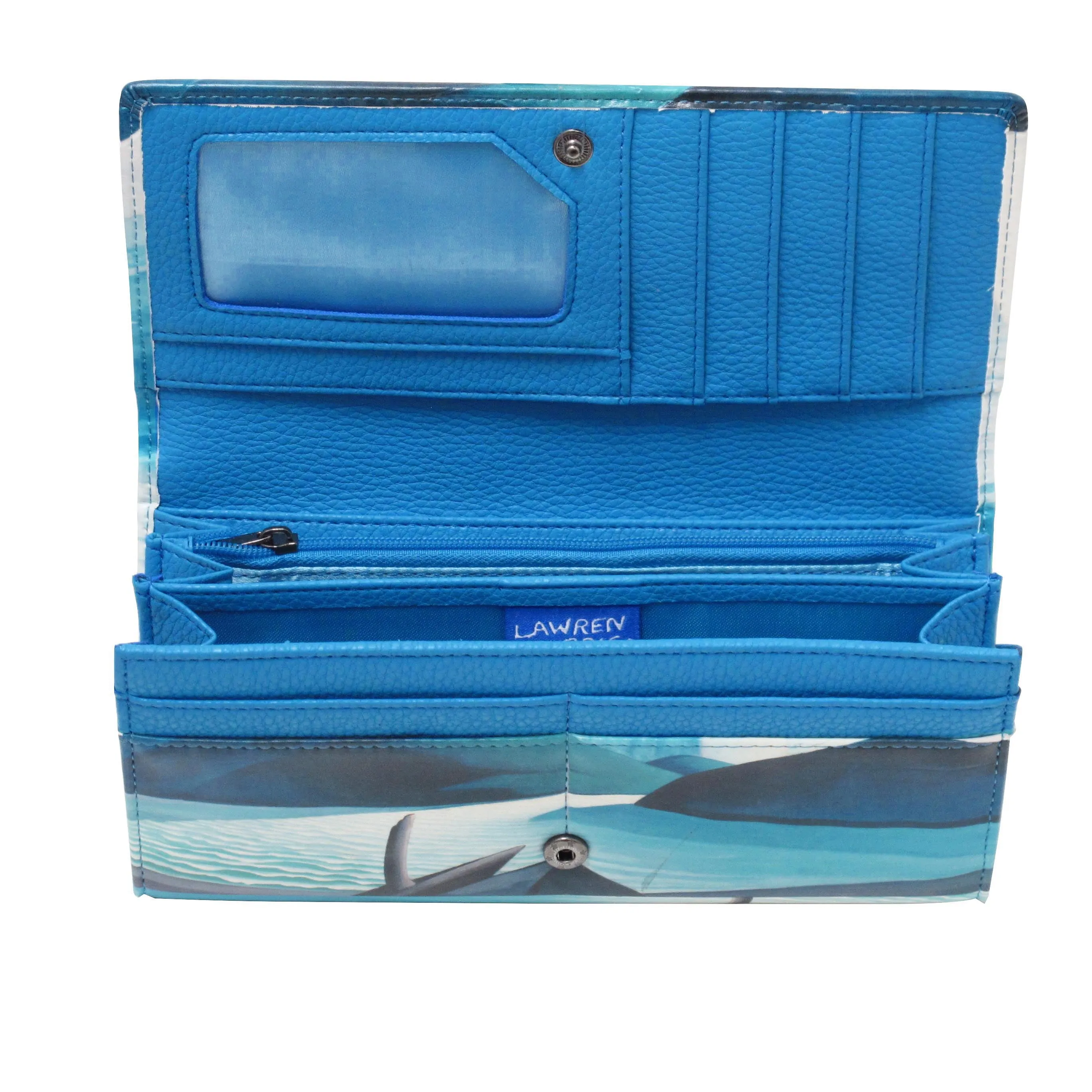 Lawren Harris Lake and Mountains Wallet