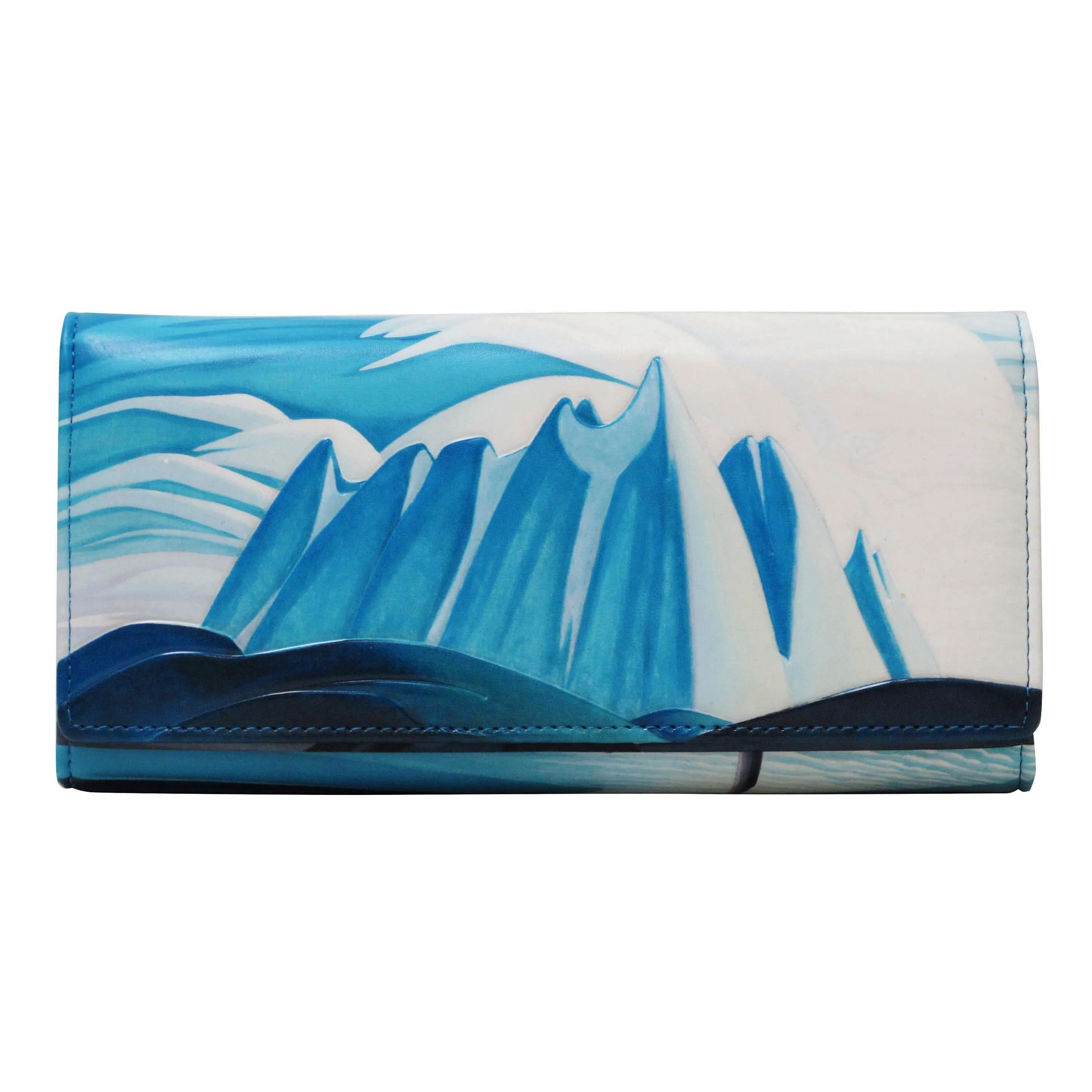 Lawren Harris Lake and Mountains Wallet