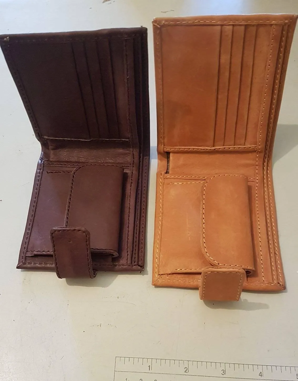 Leather Men's Wallets