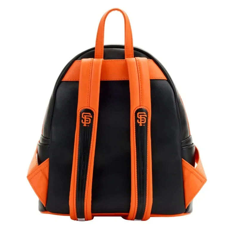 Loungefly x MLB San Francisco Giants Patches Mini Backpack