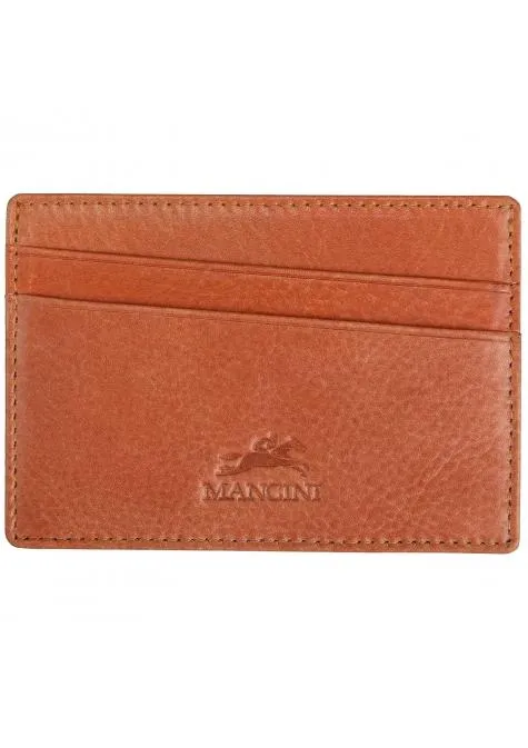 Mancini BELLAGIO Slim RFID Card Case