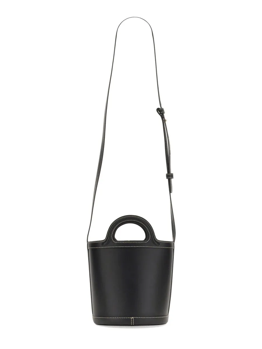 Marni Women Tropicalia Small Bucket Bag