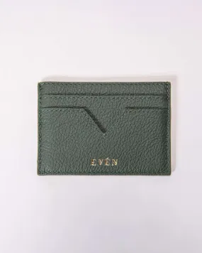 MUZI Cardholder - Petrol